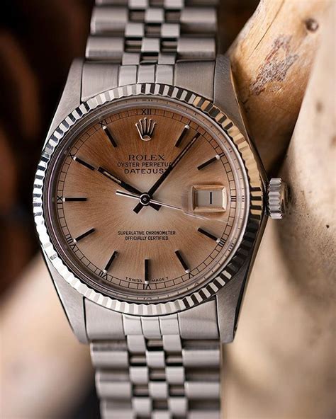 make rolex get patina|rolex tropical dials.